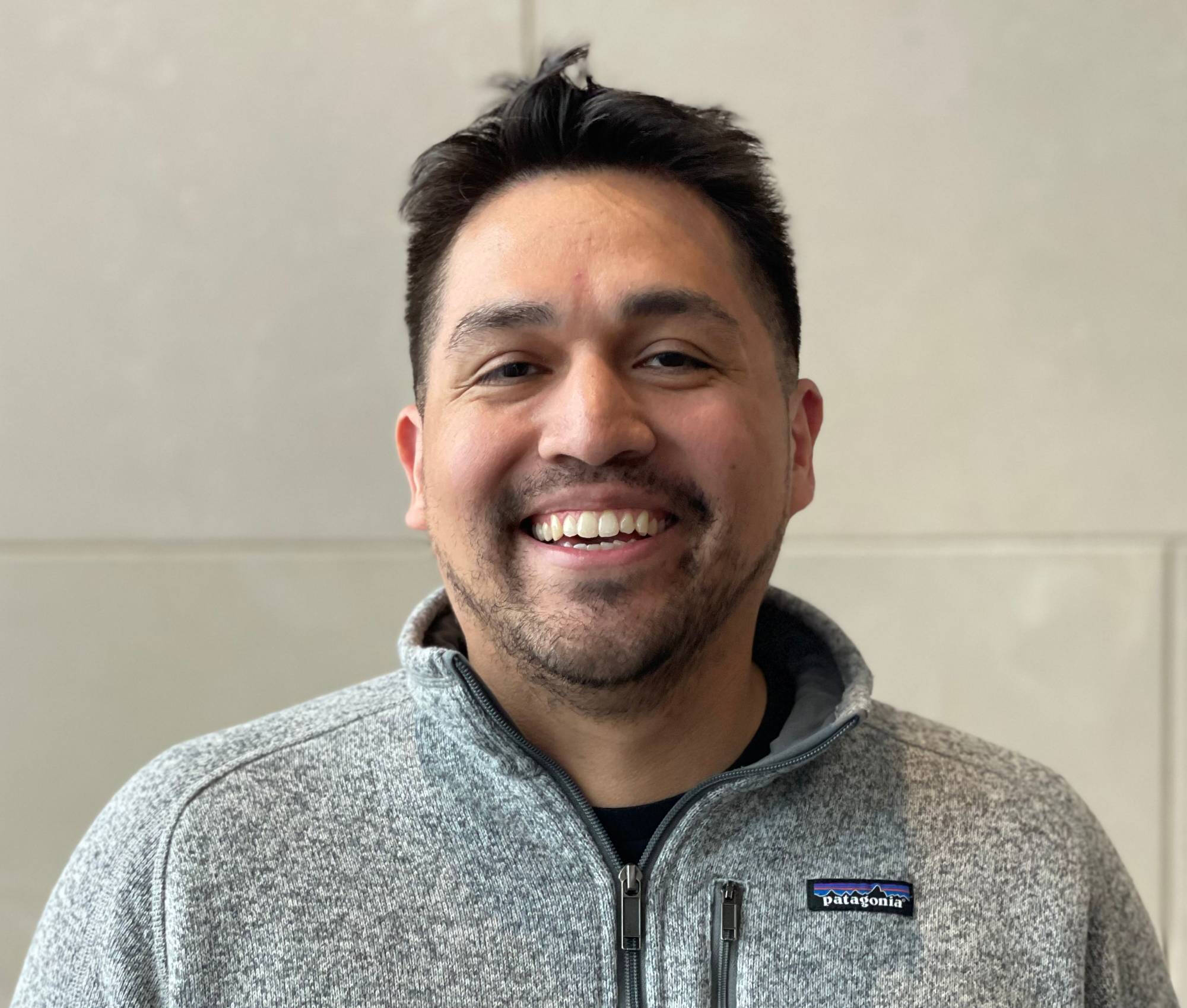 Portrait of Zar Mendoza